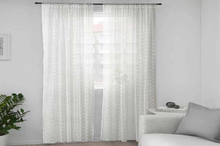 What Are The Unique Features Of Chiffon Curtains Meg Live